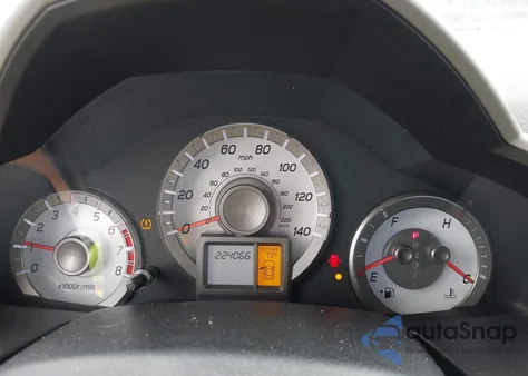 2013 Honda Pilot Ex z USA, uszkodzony, nr VIN 5FNYF3H49DB027926